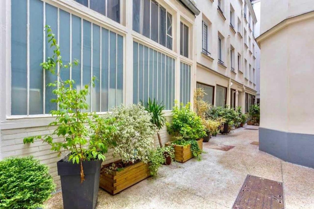 Cozy Apartment- 4P- Le Marais Parijs Buitenkant foto
